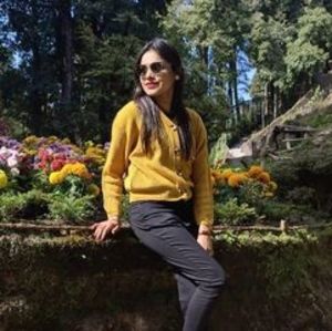 Meet your Posher, Anu